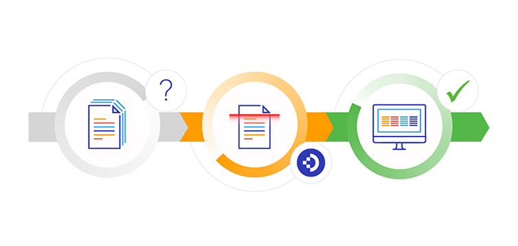 How to scan for best text recognition